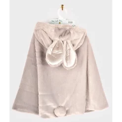 The Good Fairy Animal Costume, Fluffy Bunny - Size 3-8 Years