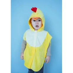 The Good Fairy Animal Costume, Chicken - Size 1-4 Years