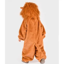 The Good Fairy Animal Costume, Lion Jumpsuit - Ages 6-12 Months, 12-18 Months, and 18 Months-2 Years