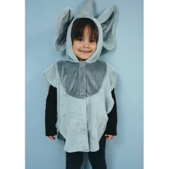 The Good Fairy Animal Costume, Elephant - Size 1-4 Years
