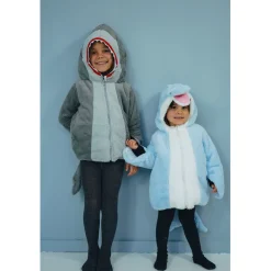 The Good Fairy Animal Costume, Shark Size 2-4 Years