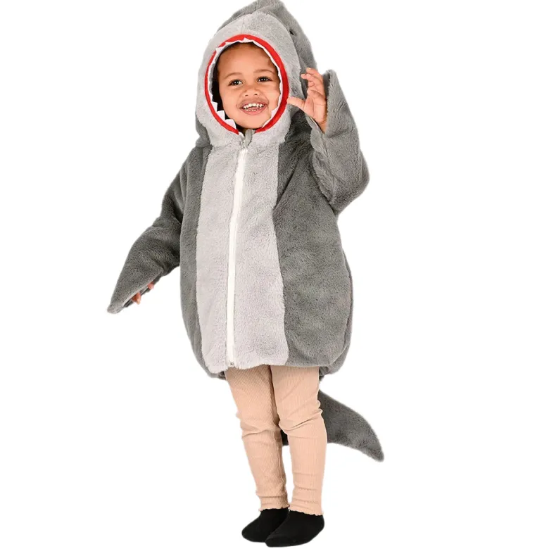 The Good Fairy Animal Costume, Shark Size 2-4 Years