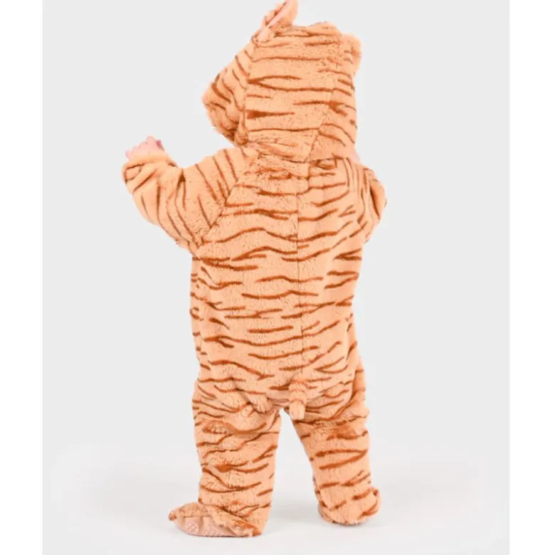 The Good Fairy Animal Costume, Cat Jumpsuit - Size 6-12 Months.
