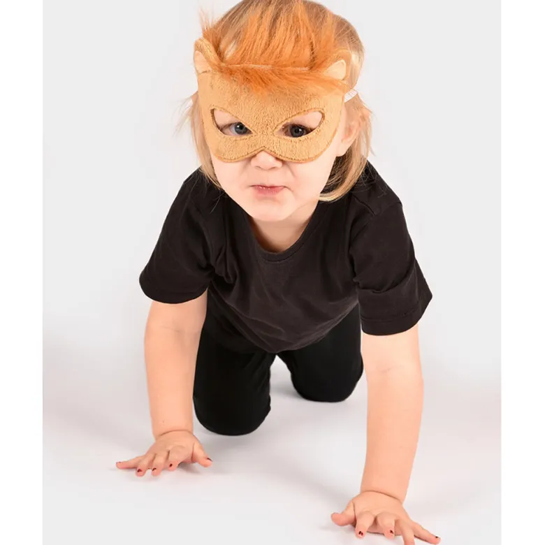 The Good Fairy Animal Mask, Fluffy Lion