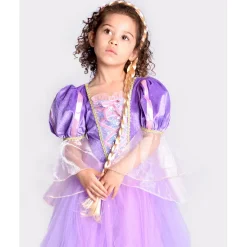 The Good Fairy, Princess Dress, Rapunzel - Sizes 2-8 Years
