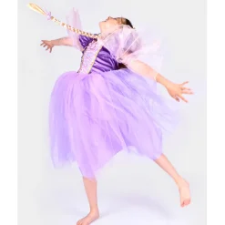 The Good Fairy, Princess Dress, Rapunzel - Sizes 2-8 Years