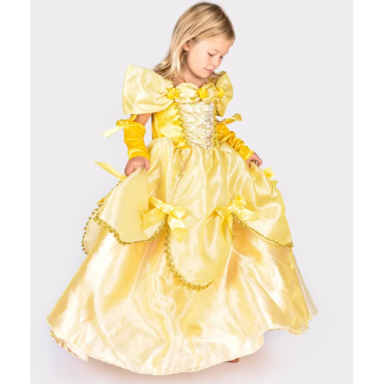 The Good Fairy, Princess Dress, Belle - Size 2-8 Years