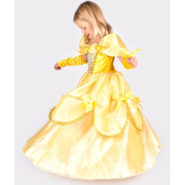 The Good Fairy, Princess Dress, Belle - Size 2-8 Years