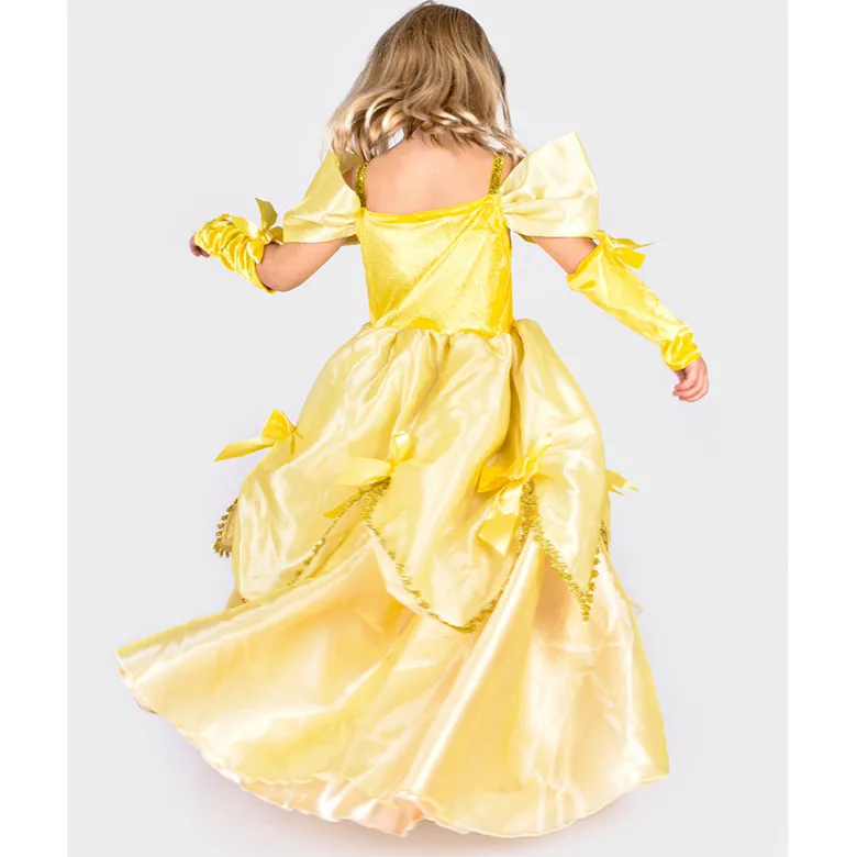 The Good Fairy, Princess Dress, Belle - Size 2-8 Years