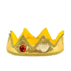 "The Good Fairy, Soft Royal Crown"