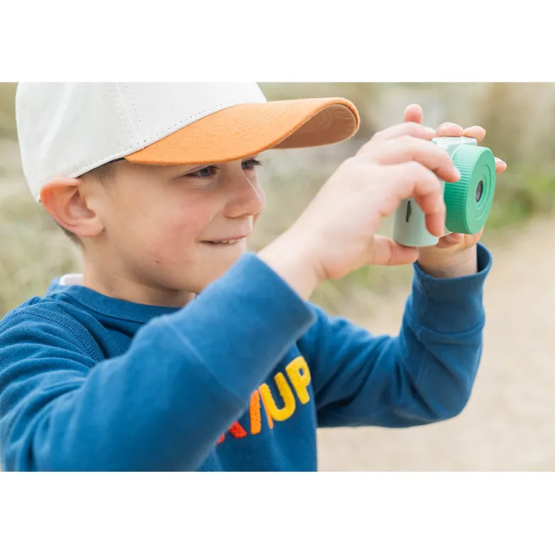 The ZooFamily, Urban Zoo børnekamera, Ages 5–10 – Dino
