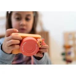 The ZooFamily, Urban Zoo Kids Camera, Ages 5-10 - Fox