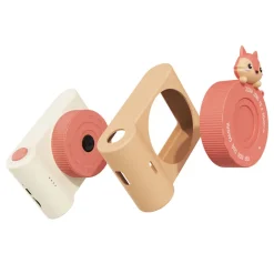 The ZooFamily, Urban Zoo Kids Camera, Ages 5-10 - Fox