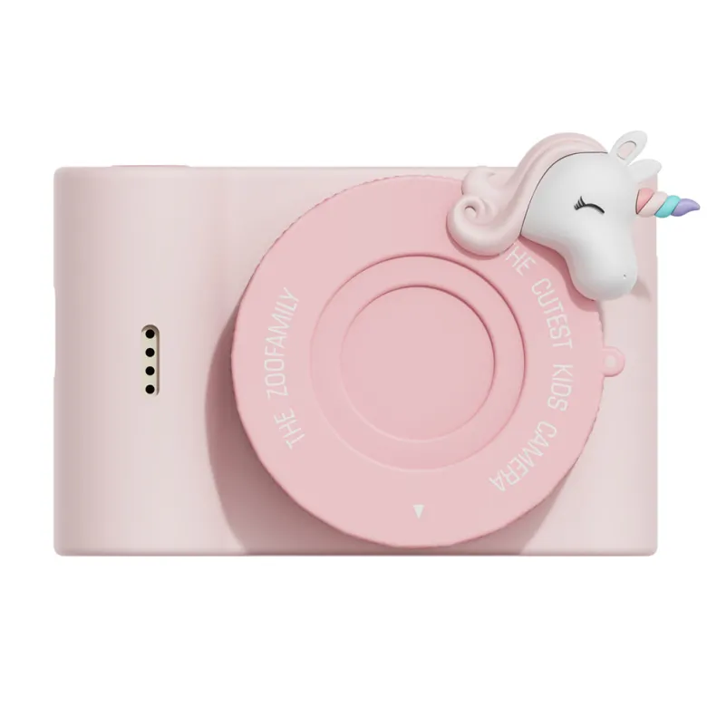 The ZooFamily, Urban Zoo Kids' Camera, Ages 5-10 – Unicorn