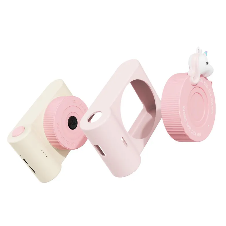 The ZooFamily, Urban Zoo Kids' Camera, Ages 5-10 – Unicorn