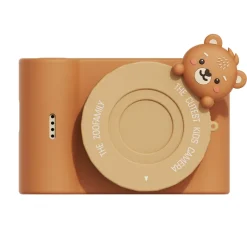 The ZooFamily, Urban Zoo Kids Camera, Ages 5-10 - Bear