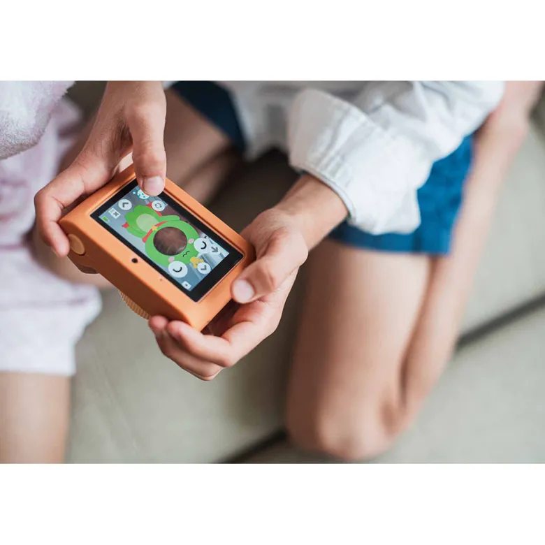 The ZooFamily, Urban Zoo Kids Camera, Ages 5-10 - Bear