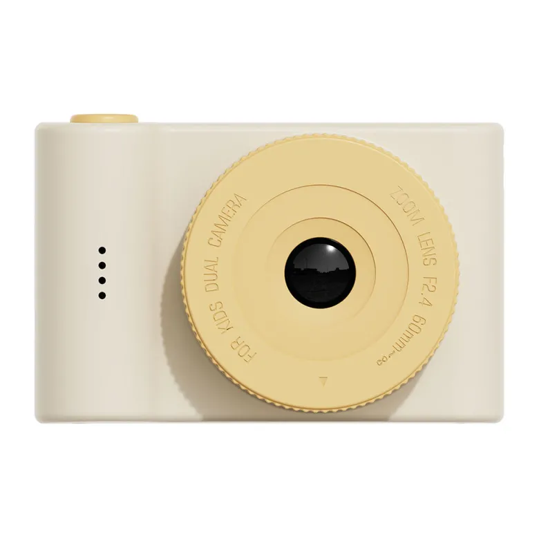 The ZooFamily, Urban Zoo Kids Camera, Ages 5-10 - Bear