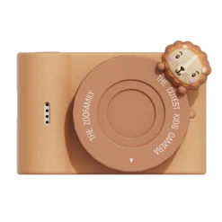 The ZooFamily, Urban Zoo Kids Camera, Ages 5-10 - Lion