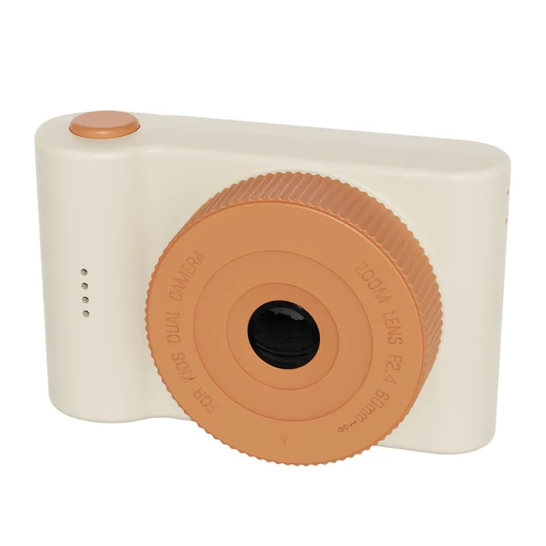 The ZooFamily, Urban Zoo Kids Camera, Ages 5-10 - Lion