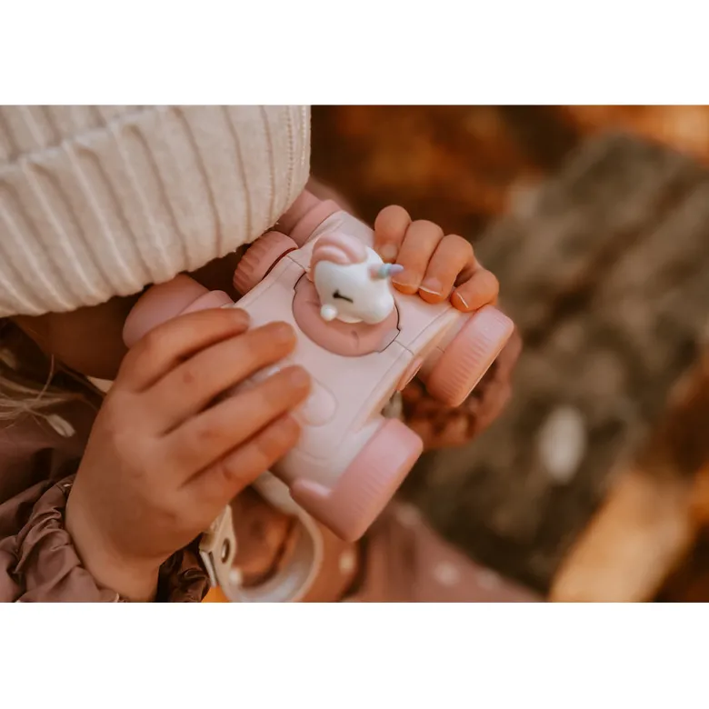 The ZooFamily, Zoo Eyes Binoculars - Unicorn