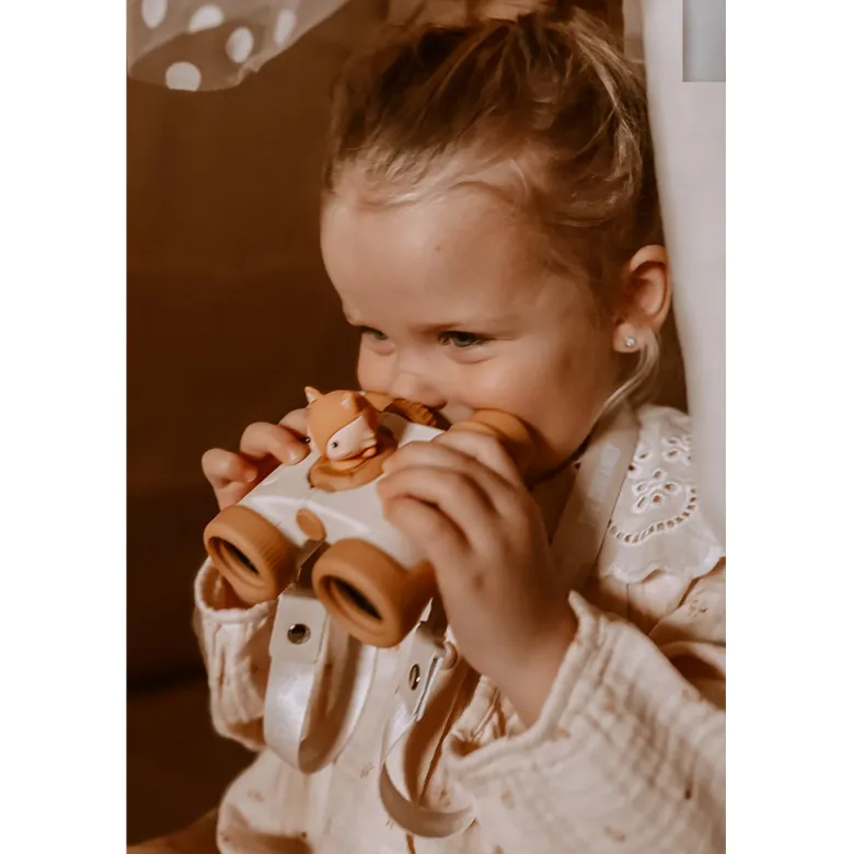 The ZooFamily, Zoo Eyes Binoculars - Unicorn