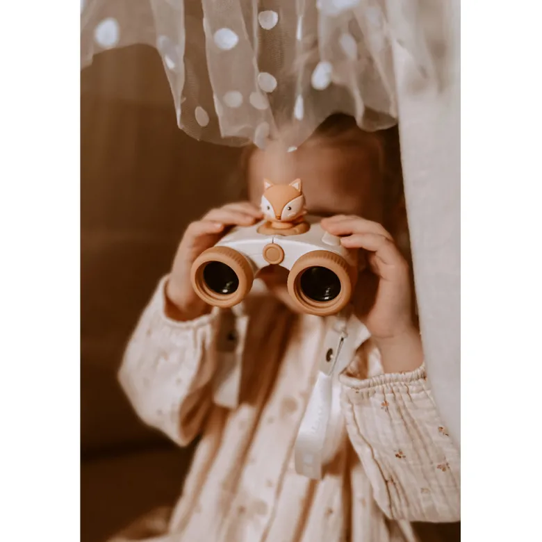 The ZooFamily, Zoo Eyes Binoculars - Unicorn