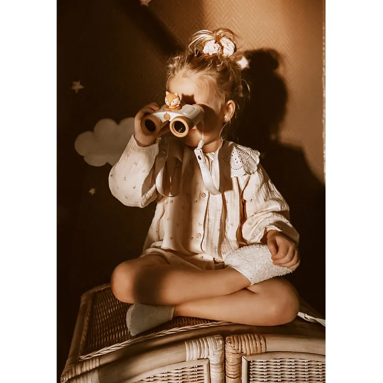 The ZooFamily, Zoo Eyes Binoculars - Unicorn