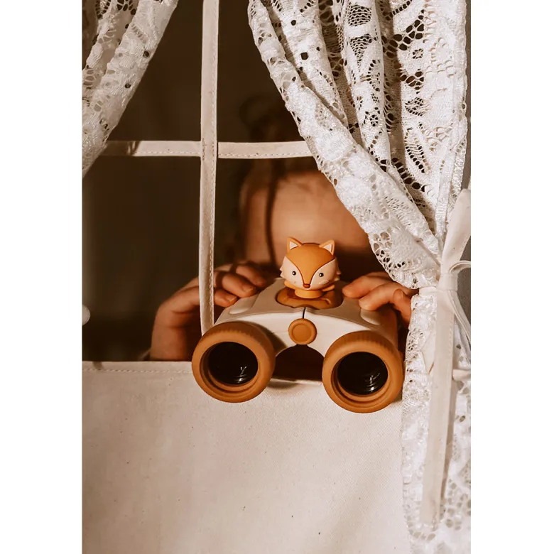 The ZooFamily, Zoo Eyes Binoculars - Fox