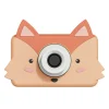 The ZooFamily, Zoo Friends Children's Camera, Ages 3-7 - Fox