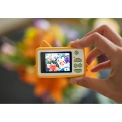 The ZooFamily, Zoo Friends Children's Camera, Ages 3-7 - Fox