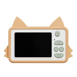 The ZooFamily, Zoo Friends Children's Camera, Ages 3-7 - Fox