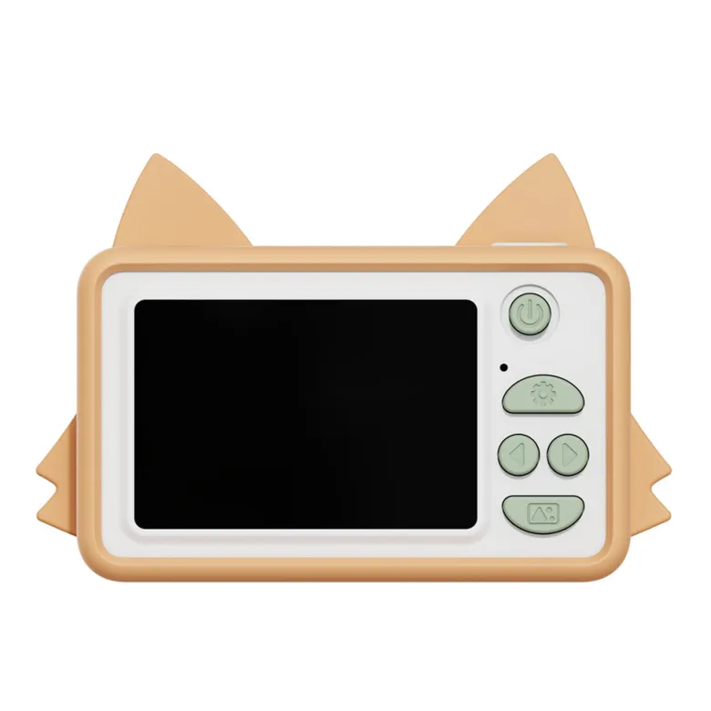 The ZooFamily, Zoo Friends Children's Camera, Ages 3-7 - Fox
