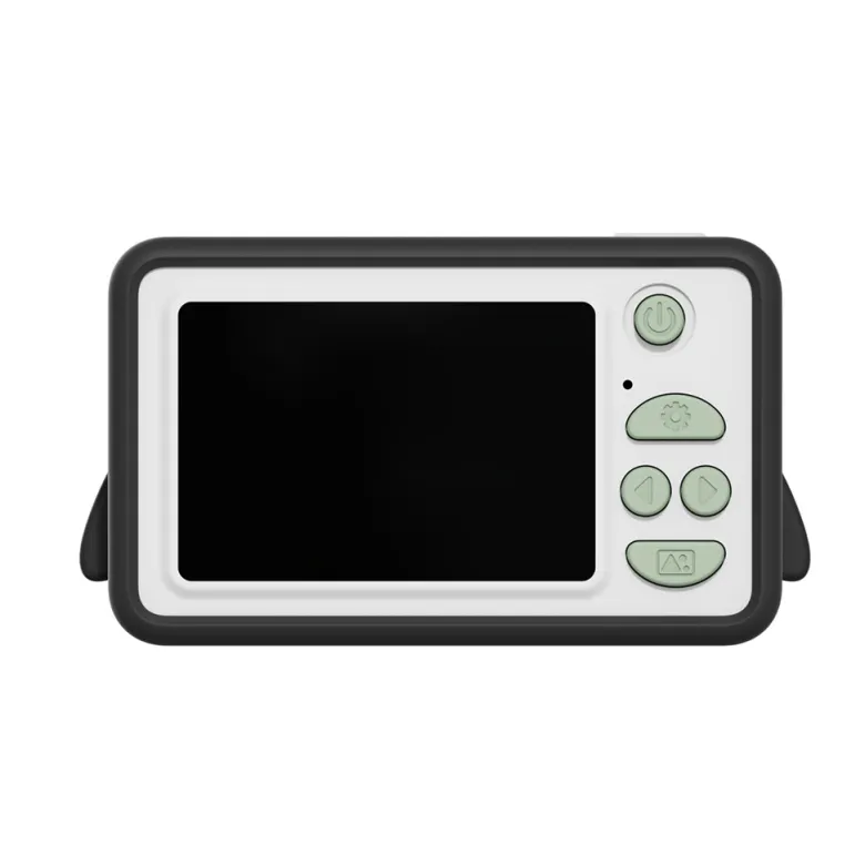 The ZooFamily, Zoo Friends Kids' Camera, Ages 3-7 - Penguin