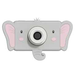 The ZooFamily, Zoo Friends Kids’ Camera, Ages 3–7 – Elephant