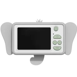 The ZooFamily, Zoo Friends Kids’ Camera, Ages 3–7 – Elephant