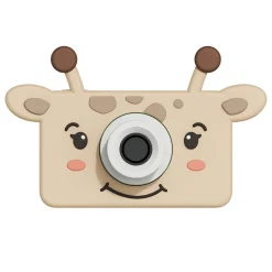 The ZooFamily, Zoo Friends Children's Camera, Ages 3-7 - Giraffe