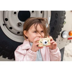 The ZooFamily, Zoo Friends Children's Camera, Ages 3-7 - Giraffe
