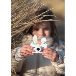 The ZooFamily, Zoo Friends Kids Camera, Ages 3-7 - Bunny