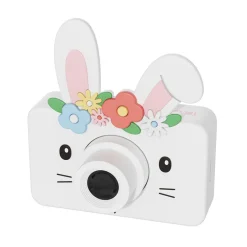 The ZooFamily, Zoo Friends Kids Camera, Ages 3-7 - Bunny