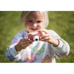 The ZooFamily, Zoo Friends Children's Camera, Ages 3-7 – Cat