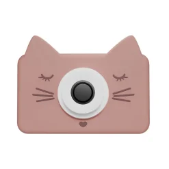 The ZooFamily, Zoo Friends Children's Camera, Ages 3-7 – Cat