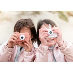 The ZooFamily, Zoo Friends Children's Camera, Ages 3-7 – Cat