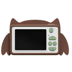 The ZooFamily, Zoo Friends Children's Camera, Ages 3-7 - Owl