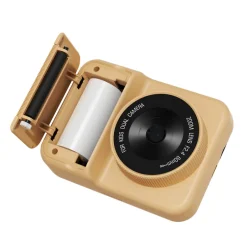 The ZooFamily, Zoo Print, 3-in-1 Camera with Print Function, Ages 5-11 - Fox
