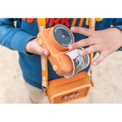 The ZooFamily, Zoo Print, 3-in-1 Camera with Print Function, Ages 5-11 - Fox
