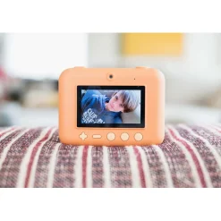 The ZooFamily, Zoo Print, 3-in-1 Camera with Print Function, Ages 5-11 - Fox