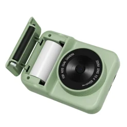 The ZooFamily, Zoo Print, 3-in-1 Camera with Print Function, Ages 5-11 - Dino