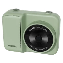 The ZooFamily, Zoo Print, 3-in-1 Camera with Print Function, Ages 5-11 - Dino