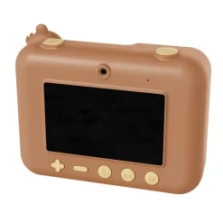The ZooFamily, Zoo Print, 3-in-1 Camera with Print Function, Ages 5-11 - Bear